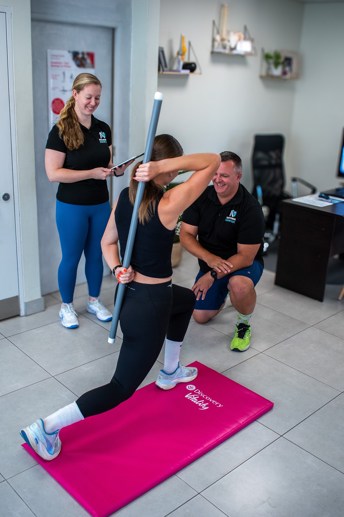 NN Biokinetics practice