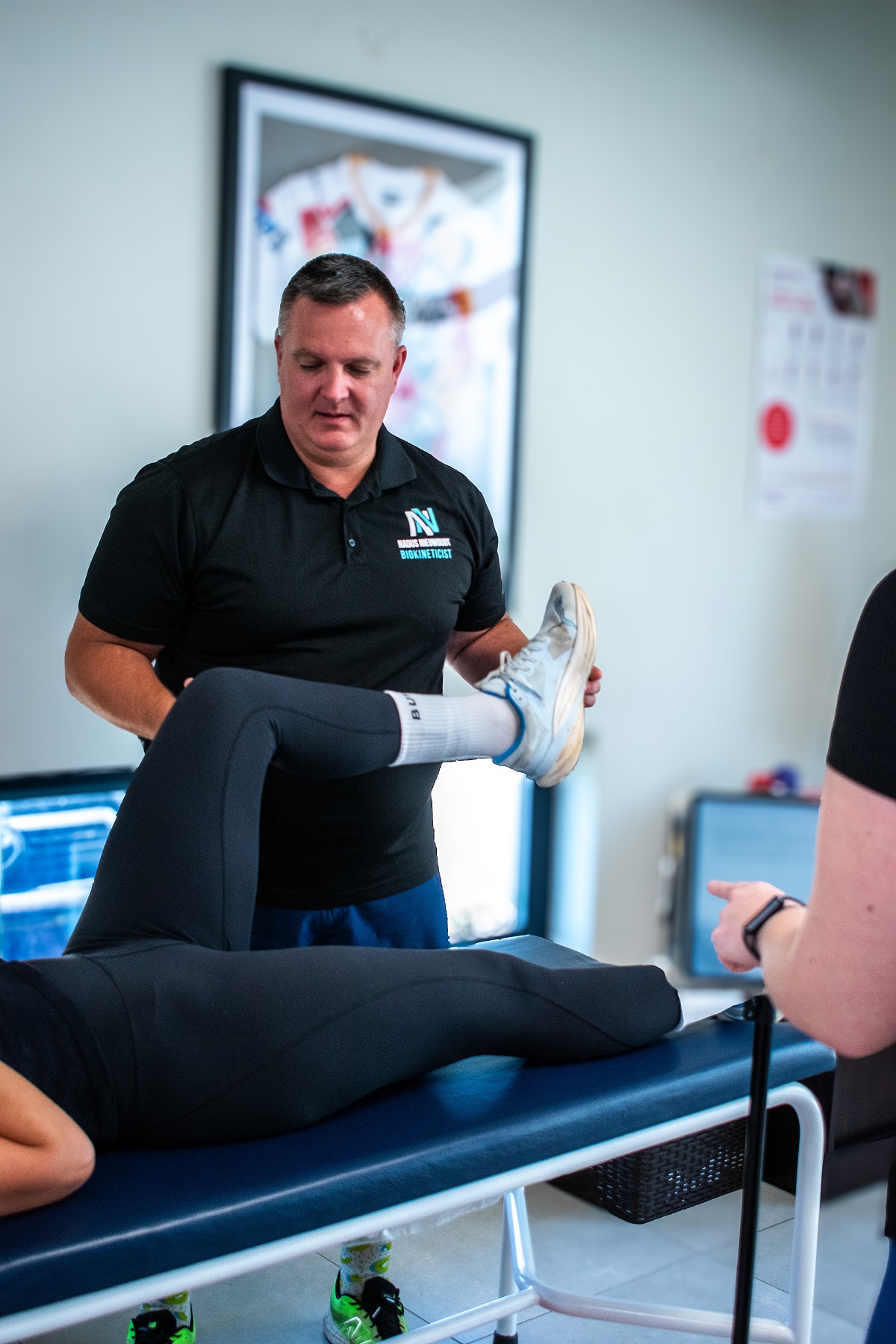 NN Biokinetics practice